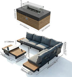 homary Patio Conversation Sets - Image 9