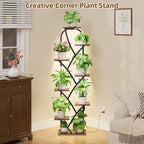 Plant Stand Indoor With Grow Lights - Image 2