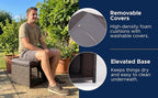 Outdoor Storage Ottoman - Image 8