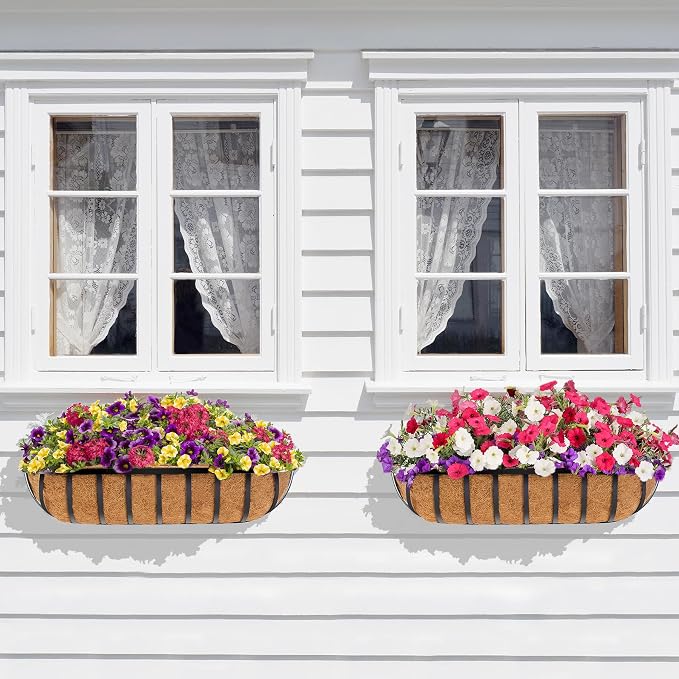 Y&M 2pcs 24 Inch Window Deck - Image 7