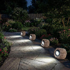 Solar Rock Lights Outdoor Garden Waterproof - Image 5