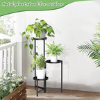 MOKANI Metal Plant Stand Indoor Outdoor - Image 7