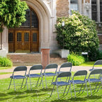 VINGLI 20 Pack Folding Chairs - Image 7