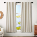 Amazon Basics Sturdy Adjustable Curtain Rod - Image 8