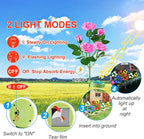 Solar Flower Lights Outdoor - Image 6