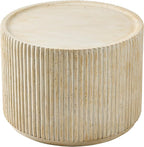 Christopher Knight Home Yunara 17" H Lightweight Concrete End Table - Image 8
