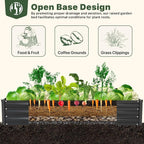 DTIG Galvanized Raised Garden Bed - Image 7
