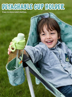 EVER ADVANCED Kids Hammock Chair Foldable, Kids Camping Chair - Image 6