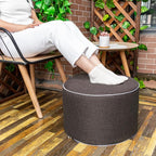 Outdoor Ottoman Outdoor Ottomans - Image 2
