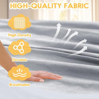 ANYOO Cotton Hammock Portable Camping Hammocks - Image 2