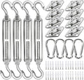 yofit Shade Sail Hardware Kit 5 inch by yofit