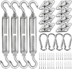 yofit Shade Sail Hardware Kit 5 inch by yofit