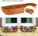 Coco Liners for Planters - Image 4