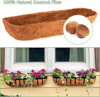 Coco Liners for Planters - Image 4
