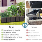 Large Planters for Outdoor Plants - Image 3
