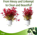 Stackable Plant Support Stakes, Indoor & Outdoor Houseplant Stem Support - Image 8