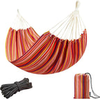 JoyView Brazilian Hammock for Single Preson Portable Hammock by JoyView