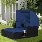 RELAX4LIFE Patio Outdoor Daybed - Image 8