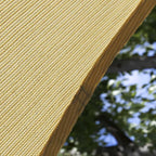 Amgo Custom Size 5' x 8' x 9.4' Sand Beige Right Triangle Sun Shade Sail Order - Image 8