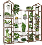 Large Plant Stand Indoor Plant Stands Outdoor Tall Plant Shelf by Gentingbro