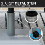 US Weight 40 Pound Umbrella Base - Image 4