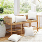 Ashler 16 x 16 Outdoor Pillow Inserts, Indoor Outdoor Decorative - Image 7