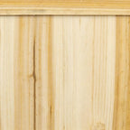 Outsunny Wooden Raised Garden Bed - Image 9