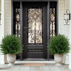 Artificial Topiary Bushes for Outdoors - Image 9