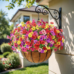 Alupssuc 24 Bundles Artificial Flowers - Image 6