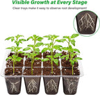 Bonviee 12 Packs Seed Starter Tray - Image 2