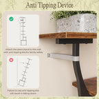 PRAISUN 51.3 Inch Plant Stand - Image 6