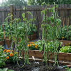 4 Pack 56'' Indoor Plant Trellis - Image 9