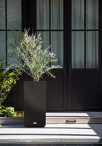 Veradek Block Series Pedestal Planter - Image 8