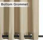 NICETOWN Canvas Outdoor Curtains - Image 4