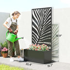 Outsunny Metal Planter Box - Image 7