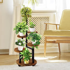 GEEBOBO 5 Tier Plant Stand - Image 7