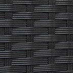 Yaheetech 3 Pieces Patio Porch Furniture Set, Outdoor PE Rattan Wicker - Image 7