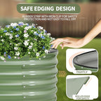 Galvanized Raised Garden Bed - Image 2