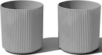 Veradek Round Demi Planter Pots by VeradekOutdoor