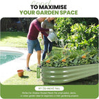 G GOOD GAIN Raised Garden Beds - Image 7