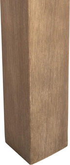 SAFAVIEH Couture Outdoor Patio Furniture Collection – Santa Cruz Coffee Table - Image 12