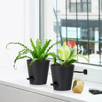 5 Pack 5 inch Self-Watering Pots, African Violets Planter - Image 7