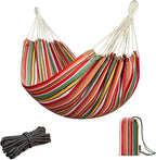 JoyView Brazilian Hammock for Single Person by JoyView