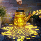 Solar Lanterns Outdoor Garden Decor, Mothers Day Gifts - Image 2
