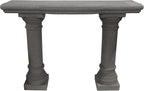 Emsco Group 2316 Lightweight Natural Sandstone Garden Shelf by Emsco+Group
