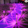Halloween Solar Lights Outdoor 15 Pack Solar Pathway Lights Outdoor Halloween by Gorrzai