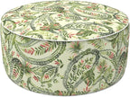 LVTXIII Inflatable Stool Ottoman Footrest by LVTXIII