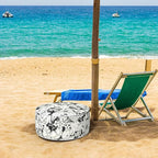 Inflatable Ottoman Stool D21 xH9 - Image 4