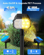 Brightown Solar Lights Outdoor - Image 3