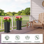 Tall Planters 20" H - Image 3